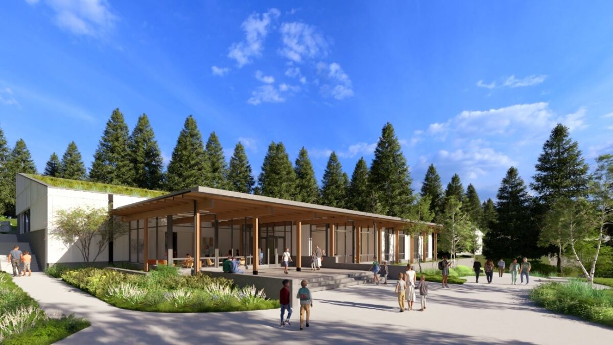 Overlake School_Exterior Render_1300