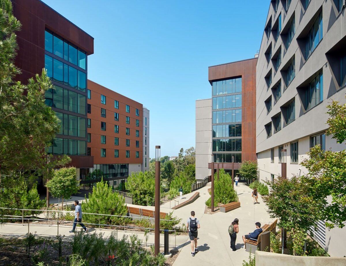 UCLA_Olympic and Centenniel